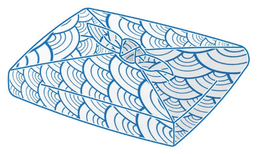 As a basic wrap